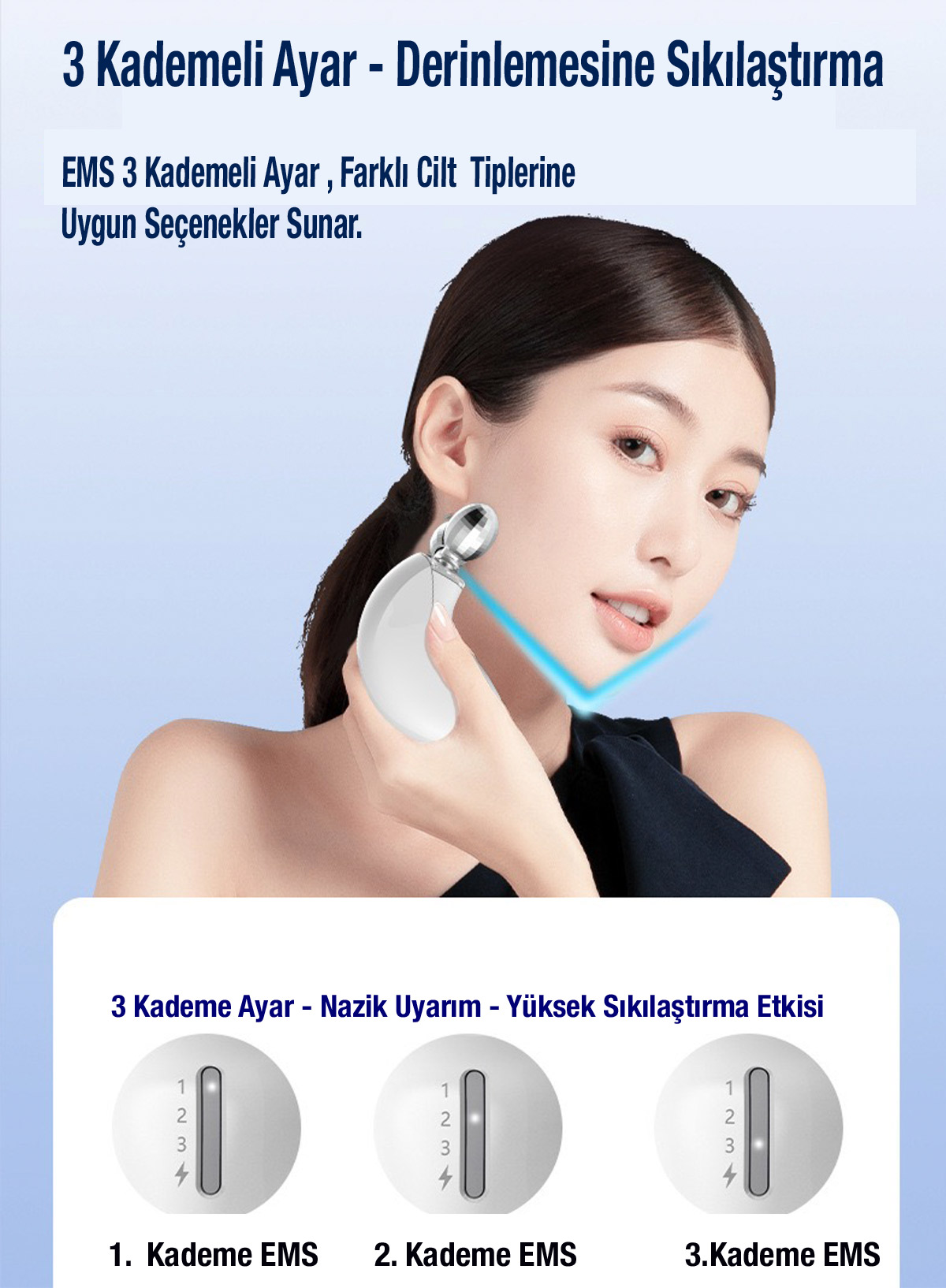 Güzellik Ve Gençlik Cihazı  - 2